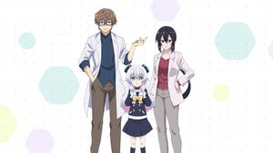 アルマちゃんは家族になりたい kép