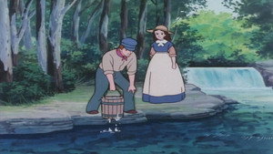 南の虹のルーシー 1. évad Ep.8 8. epizód