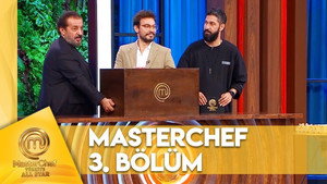 MasterChef Türkiye 6. évad Ep.3 3. epizód