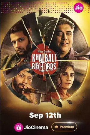 Khalbali Records poszter