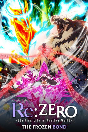 Re:ゼロから始める異世界生活 poszter