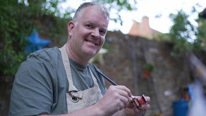 The Marvellous Miniature Workshop 1. évad Ep.8 8. epizód