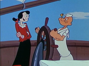Popeye the Sailor 2. évad Ep.16 16. epizód