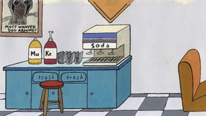Utica Cartoon kép