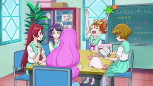 トロピカル～ジュ!プリキュア 1. évad Ep.28 28. epizód