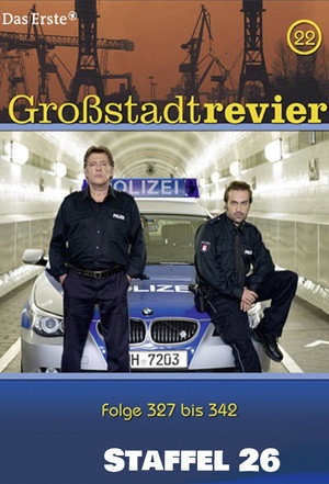 Großstadtrevier 26. évad (2012-11-12) poszter