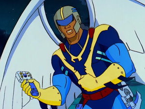 Flash Gordon 1. évad Ep.13 13. epizód