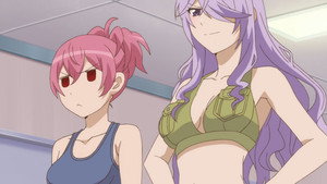 さばげぶっ! 1. évad Ep.9 9. epizód
