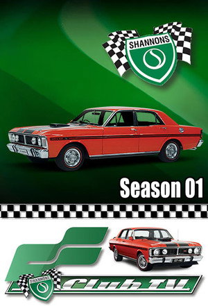 Shannons Club TV 1. évad (2013-10-01) poszter