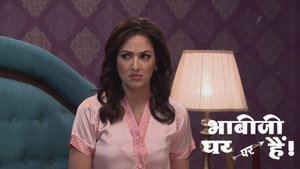 भाभीजी घर पर हैं! 1. évad Ep.2410 2410. epizód