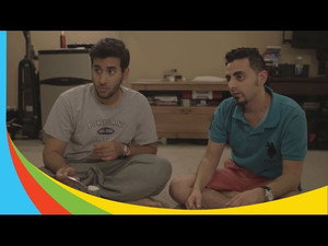 شقة العيال 2. évad Ep.1 1. epizód