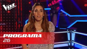 La Voz Argentina 3. évad Ep.26 26. epizód
