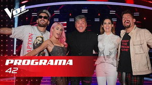 La Voz Argentina 3. évad Ep.42 42. epizód