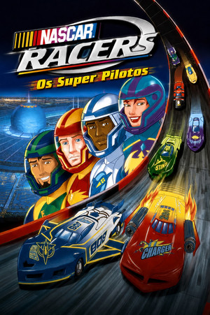 NASCAR Racers poszter