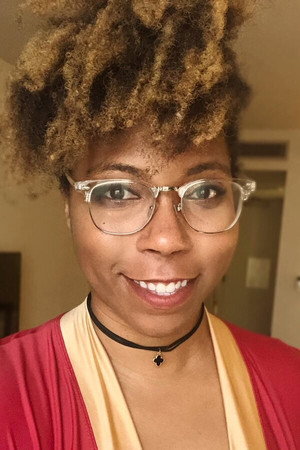 Aabria Iyengar profil kép