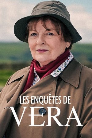 Vera - A megszállott nyomozó poszter