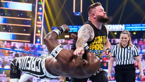 Pankráció - WWE: Smackdown 23. évad Ep.23 23. epizód
