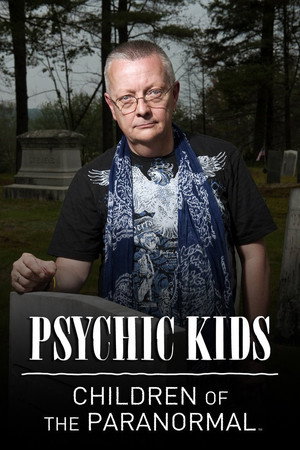 Psychic Kids poszter