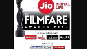 Filmfare Awards 63. évad Ep.1 1. epizód