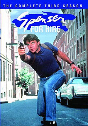 Spenser: For Hire 3. évad (1987-09-27) poszter