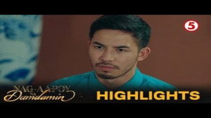 Nag-aapoy na Damdamin 2. évad Ep.32 32. epizód