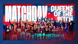 Matchday: Queens of the Pitch kép
