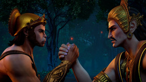The Legend of Hanuman 6. évad Ep.3 3. epizód