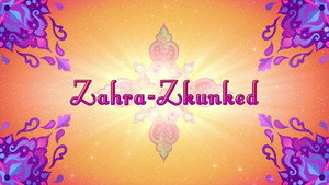 Shimmer és Shine 4. évad Ep.47 Zahraborz csíkosan