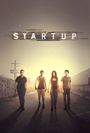 StartUp poszter