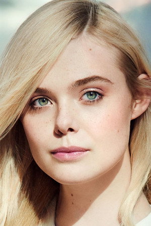 Elle Fanning profil kép