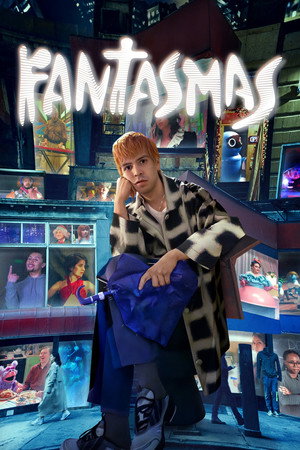 Fantasmas poszter