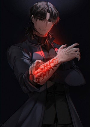 Fate/stay night [Unlimited Blade Works] poszter
