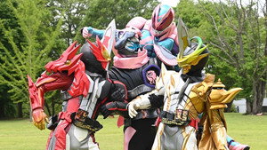 仮面ライダーセイバー 1. évad Ep.48 48. epizód