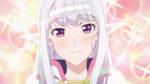 日本へようこそエルフさん。 1. évad Ep.7 7. epizód