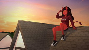 Meru the Succubus kép