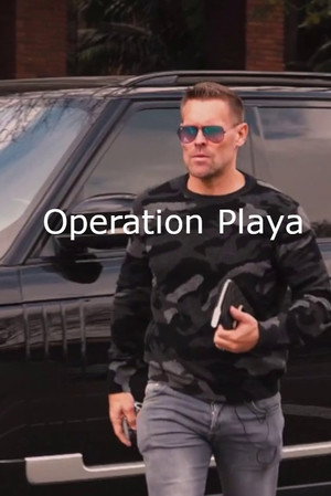 Operation Playa poszter