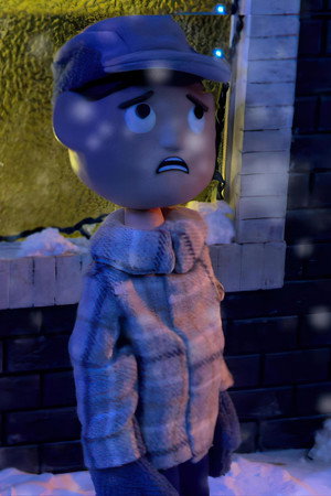 Moral Orel poszter