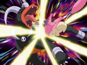 Pokémon 8. évad Ep.24 24. epizód