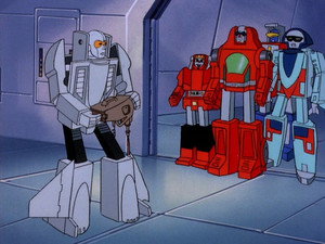 Challenge of the GoBots 2. évad Ep.28 28. epizód