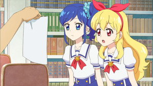 アイカツ！ 1. évad Ep.37 37. epizód