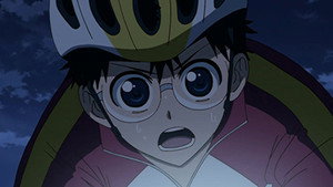 弱虫ペダル 1. évad Ep.16 16. epizód