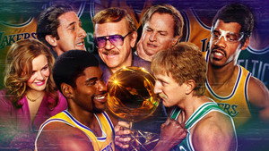 Győzelmi sorozat: A Lakers dinasztia felemelkedése kép