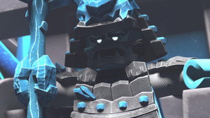 LEGO Ninjago: A Spinjitzu mesterei A tiltott spinjitzu titkai Ep.16 114. fejezet: Sosincs-világ