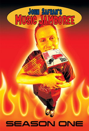 John Safran's Music Jamboree 1. évad (2002-06-24) poszter