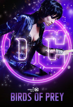Birds of Prey poszter