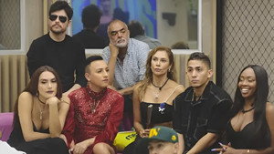 La Casa de los Famosos Colombia 1. évad Ep.11 11. epizód