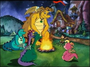 Dragon Tales 3. évad Ep.24 24. epizód
