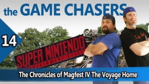 The Game Chasers 2. évad Ep.4 4. epizód