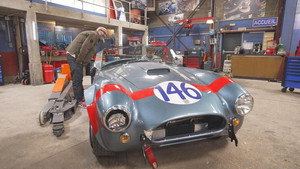 Wheeler Dealers France 10. évad Ep.1 1. epizód