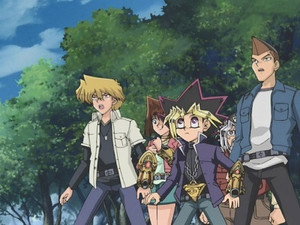 Yu-Gi-Oh! Capsule Monsters 1. évad Ep.3 3. epizód